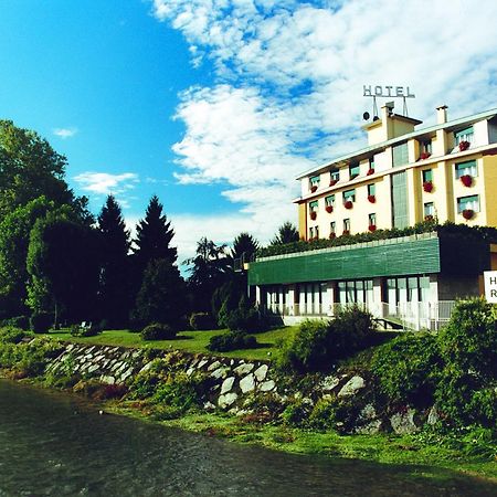 Hotel Ramoverde Боргоманеро Экстерьер фото