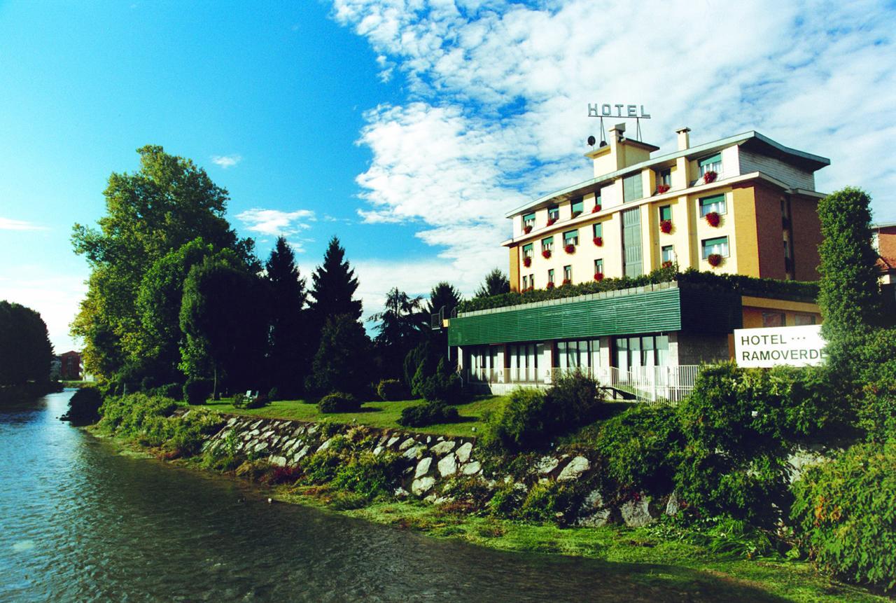 Hotel Ramoverde Боргоманеро Экстерьер фото