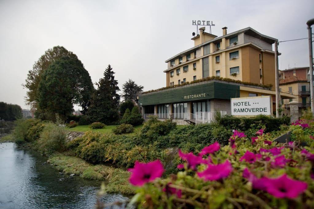 Hotel Ramoverde Боргоманеро Экстерьер фото